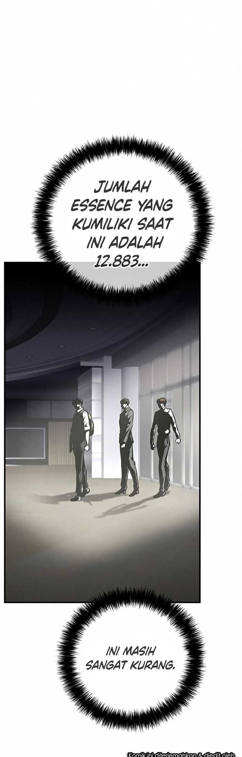 The Earth Savior Selection Bab 31 halaman 40