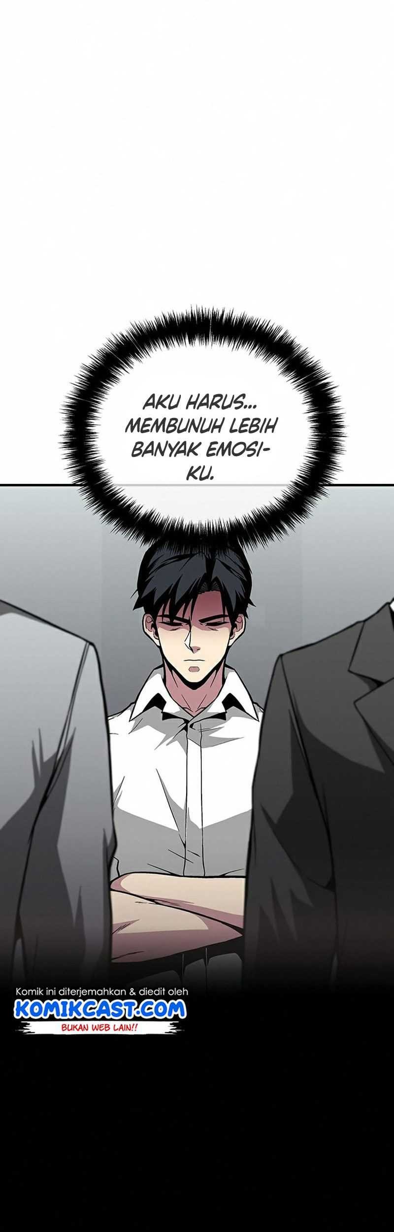The Earth Savior Selection Bab 31 halaman 42