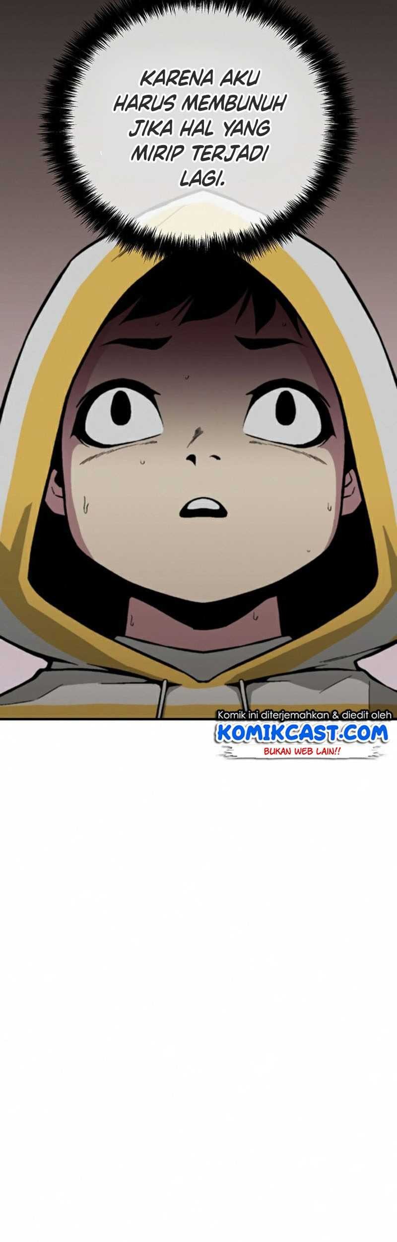 The Earth Savior Selection Bab 31 halaman 44