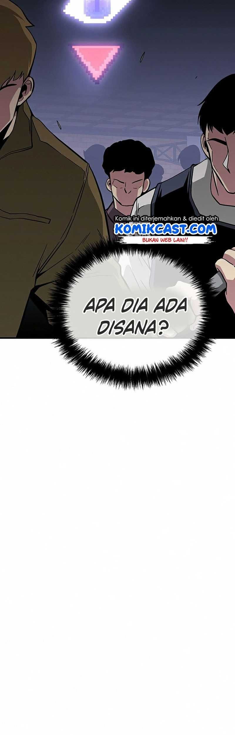 The Earth Savior Selection Bab 31 halaman 52
