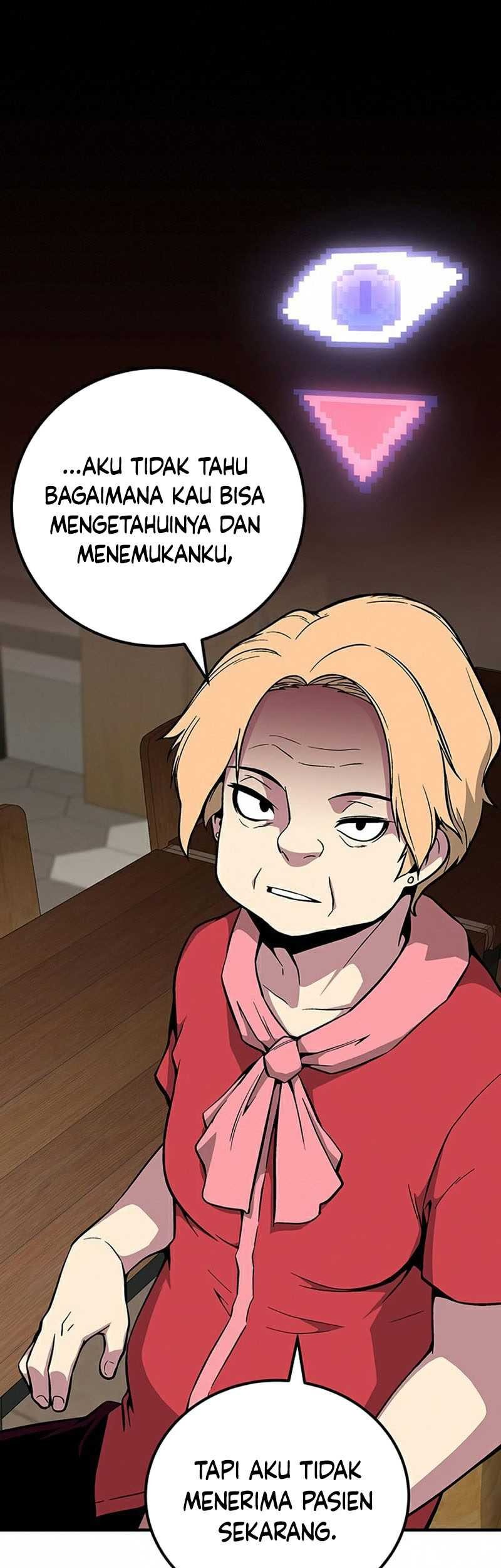 The Earth Savior Selection Bab 31 halaman 56