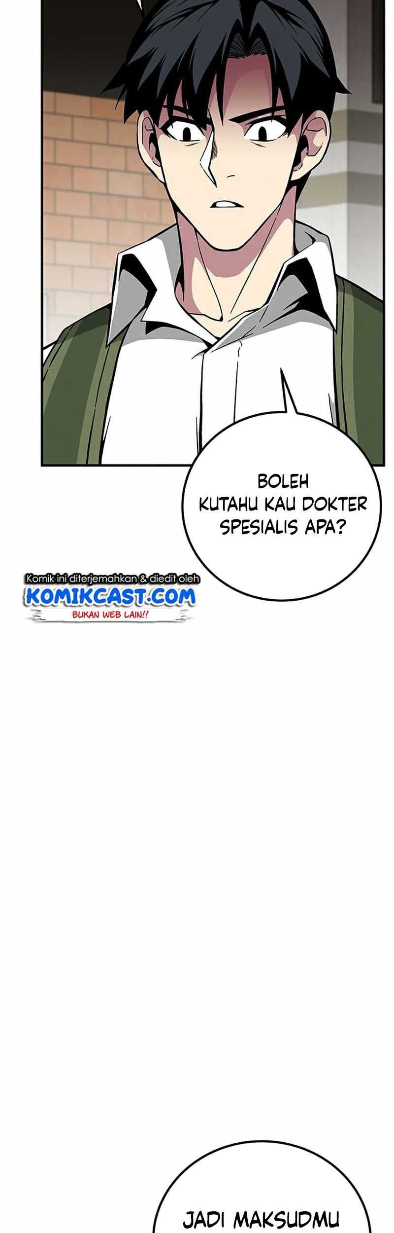 The Earth Savior Selection Bab 31 halaman 58