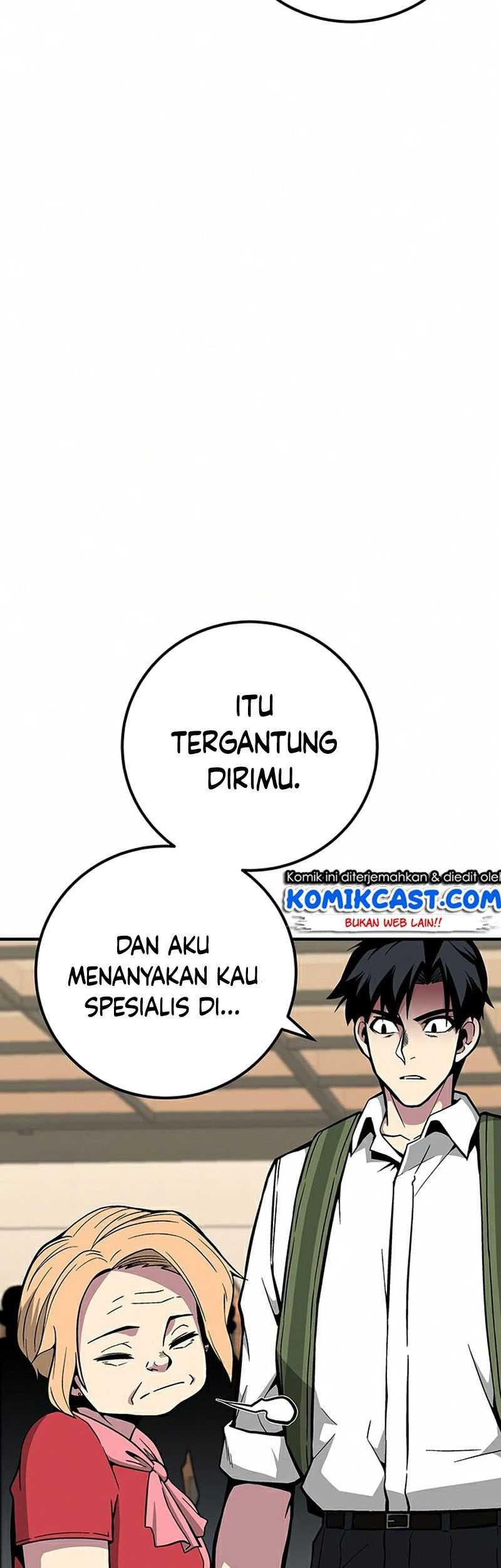 The Earth Savior Selection Bab 31 halaman 60