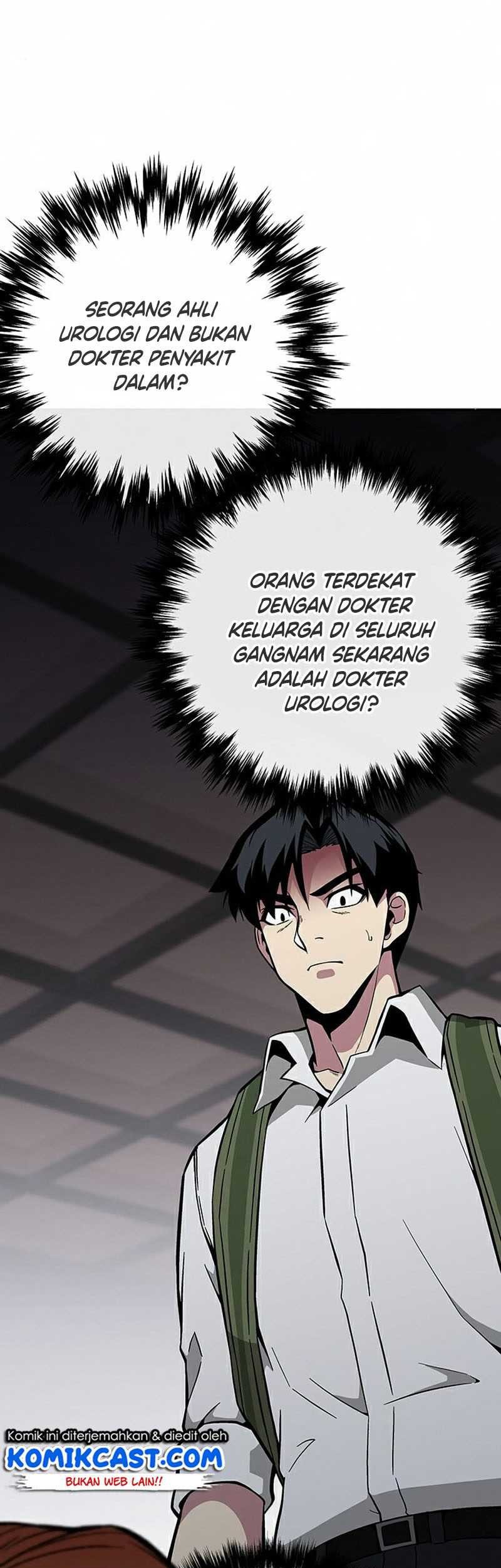 The Earth Savior Selection Bab 31 halaman 62