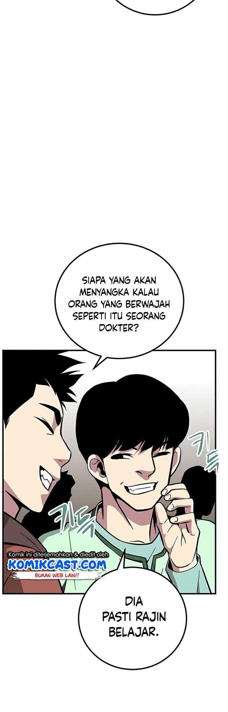 The Earth Savior Selection Bab 31 halaman 70