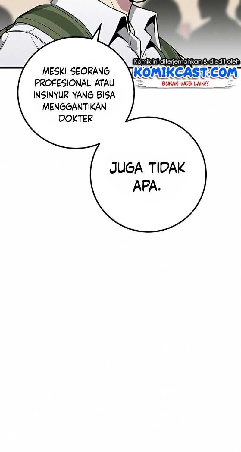 The Earth Savior Selection Bab 31 halaman 73