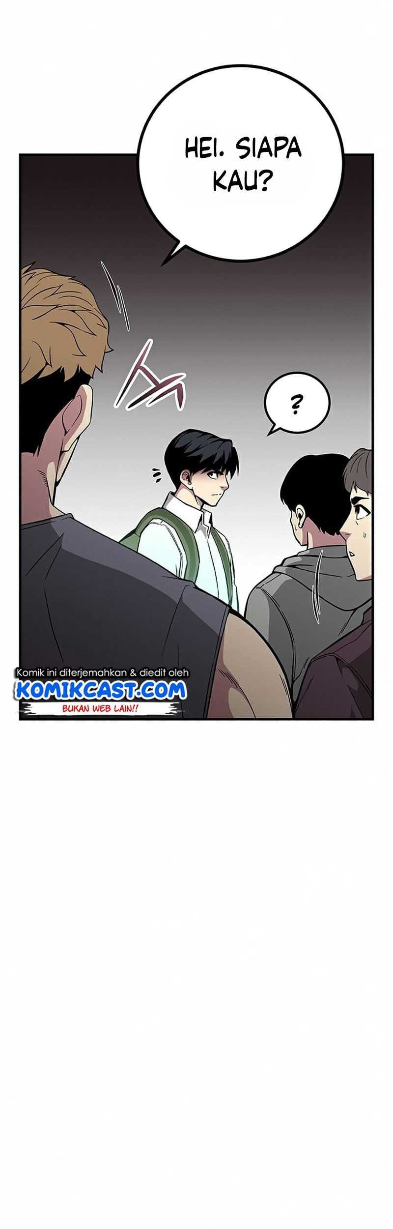The Earth Savior Selection Bab 31 halaman 74