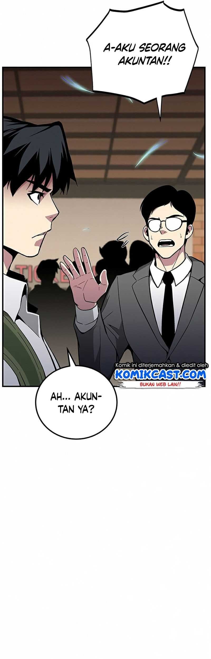 The Earth Savior Selection Bab 31 halaman 80