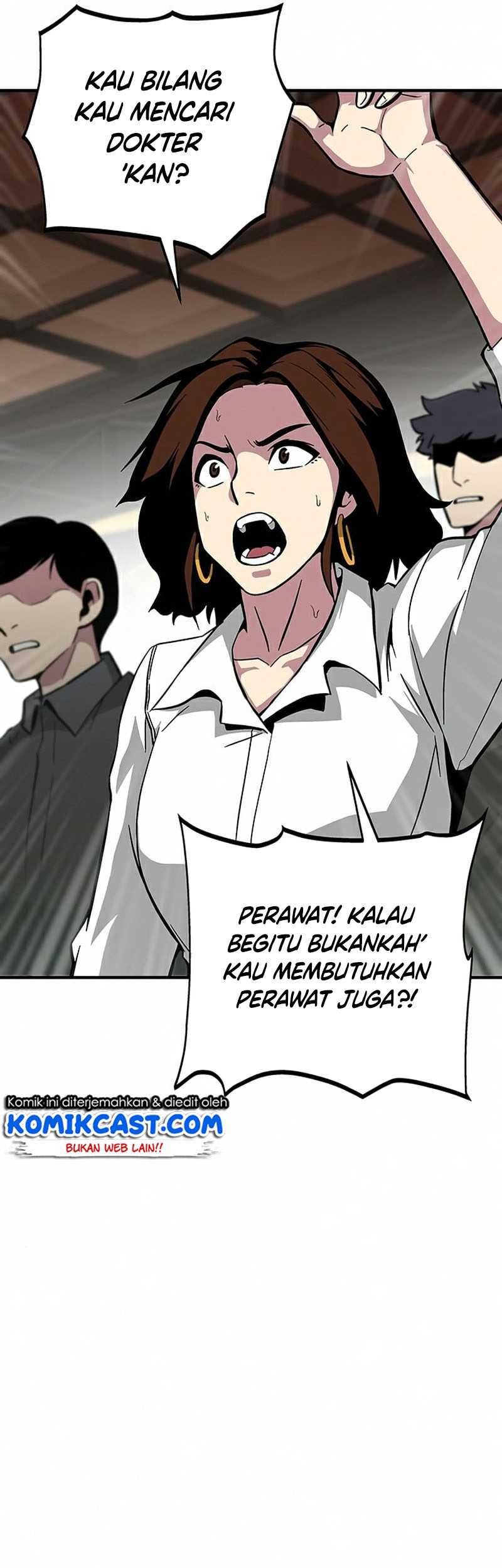 The Earth Savior Selection Bab 31 halaman 86
