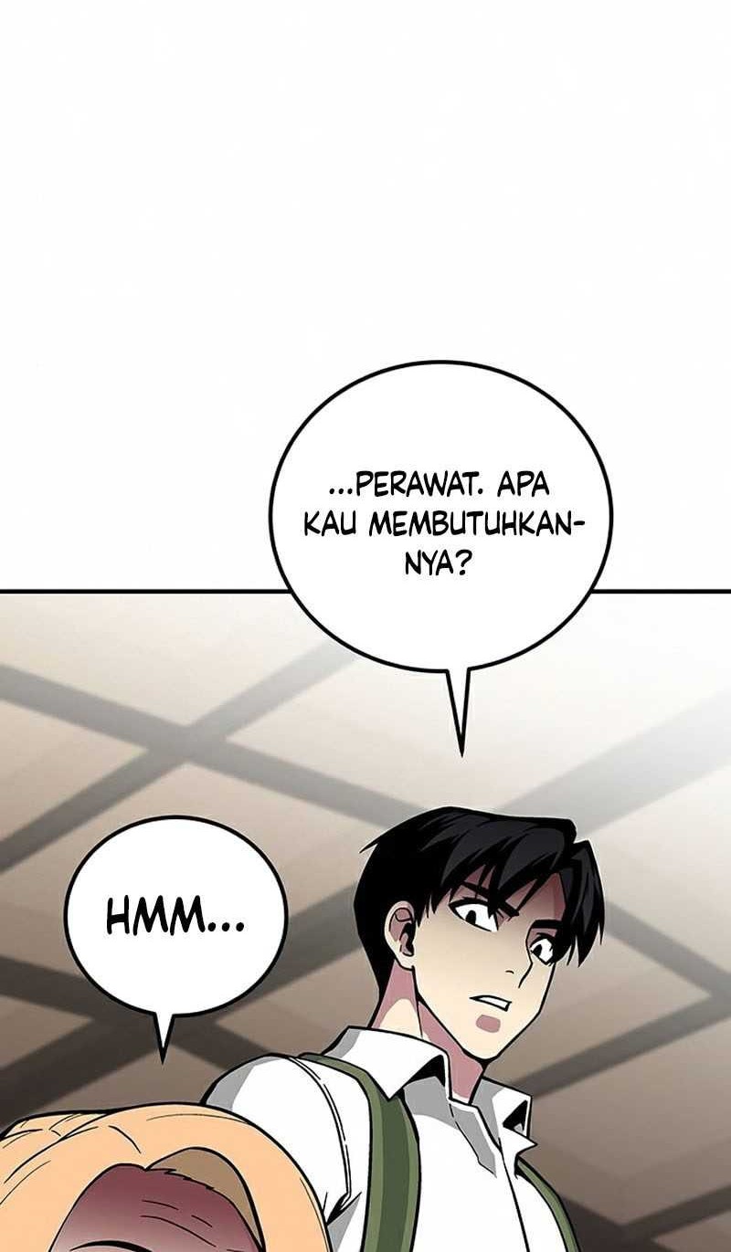The Earth Savior Selection Bab 31 halaman 87