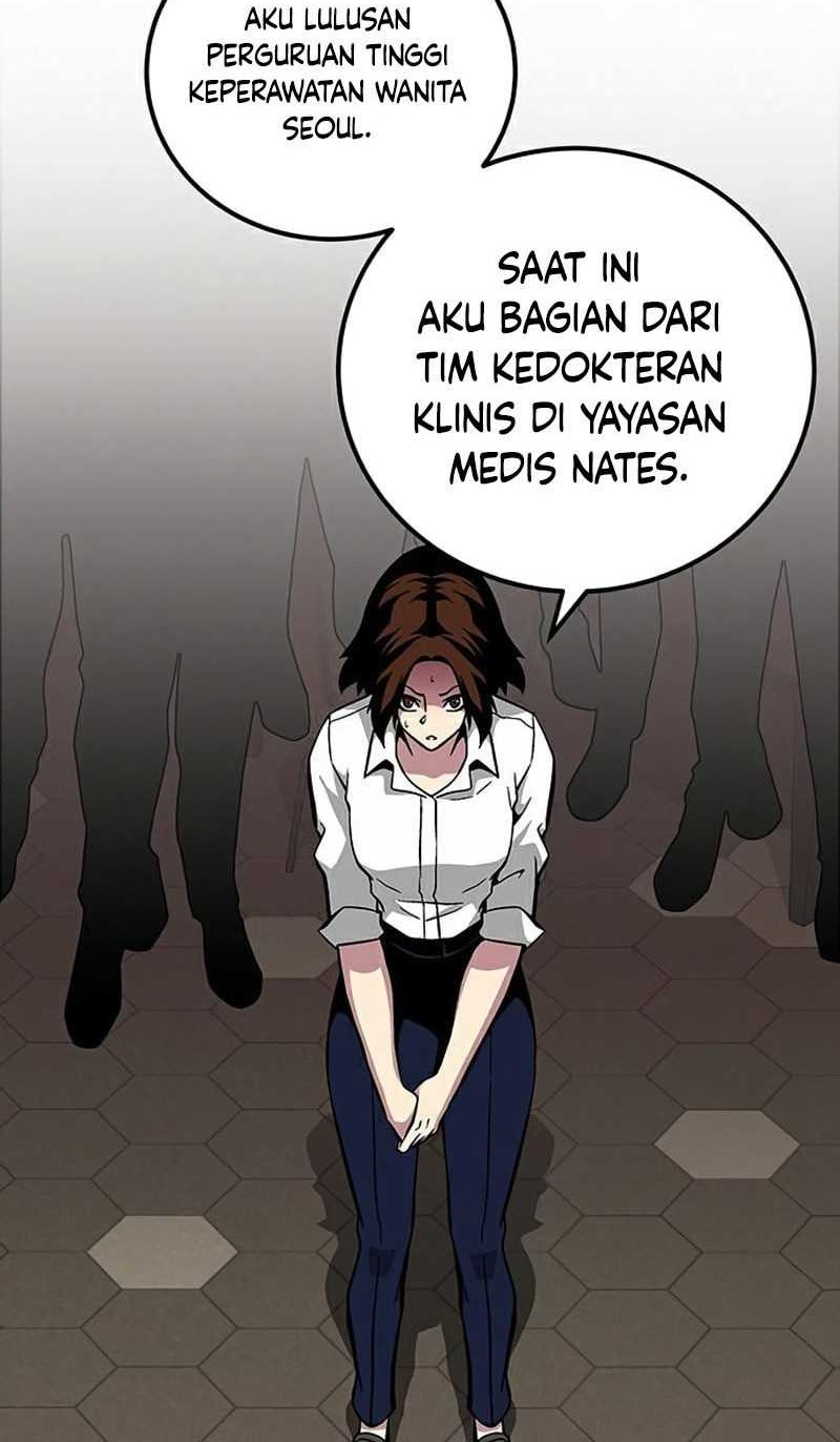 The Earth Savior Selection Bab 31 halaman 91
