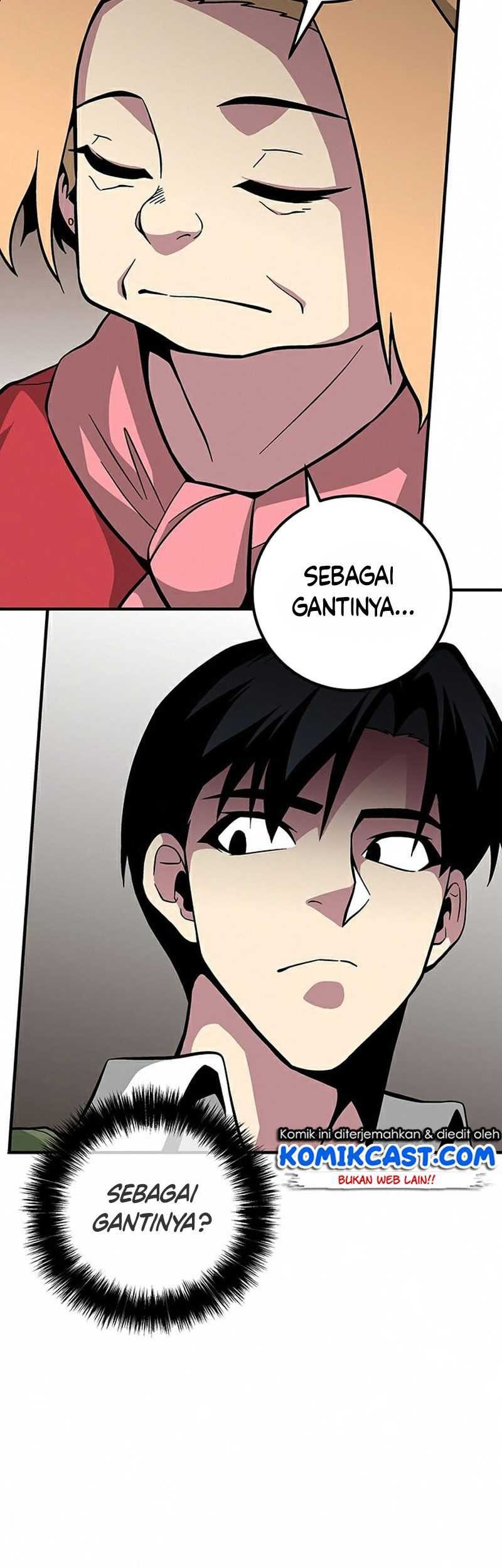 The Earth Savior Selection Bab 31 halaman 100