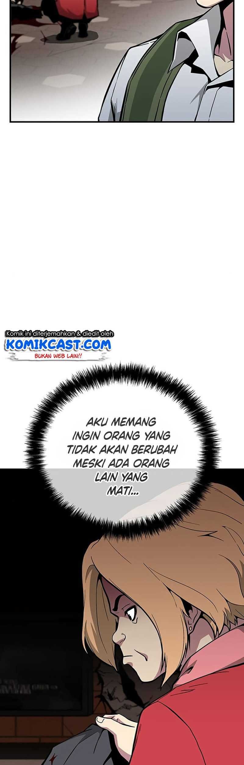 The Earth Savior Selection Bab 32 halaman 6