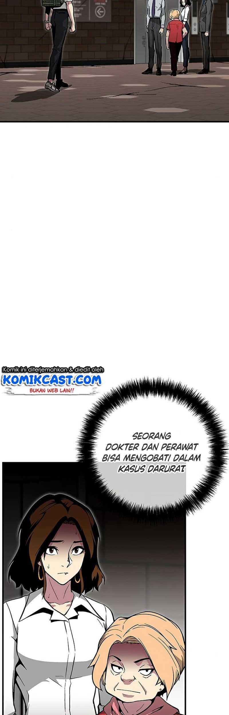 The Earth Savior Selection Bab 32 halaman 10