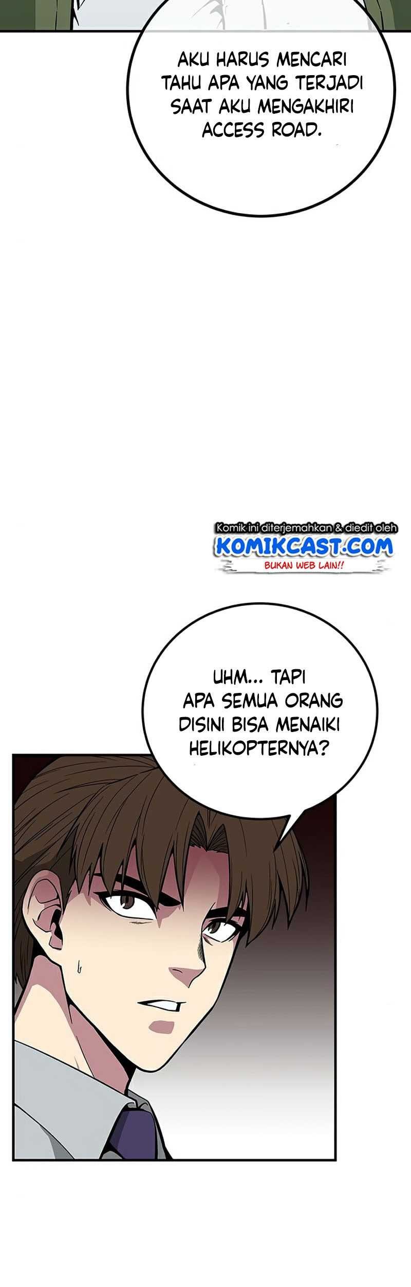 The Earth Savior Selection Bab 32 halaman 16