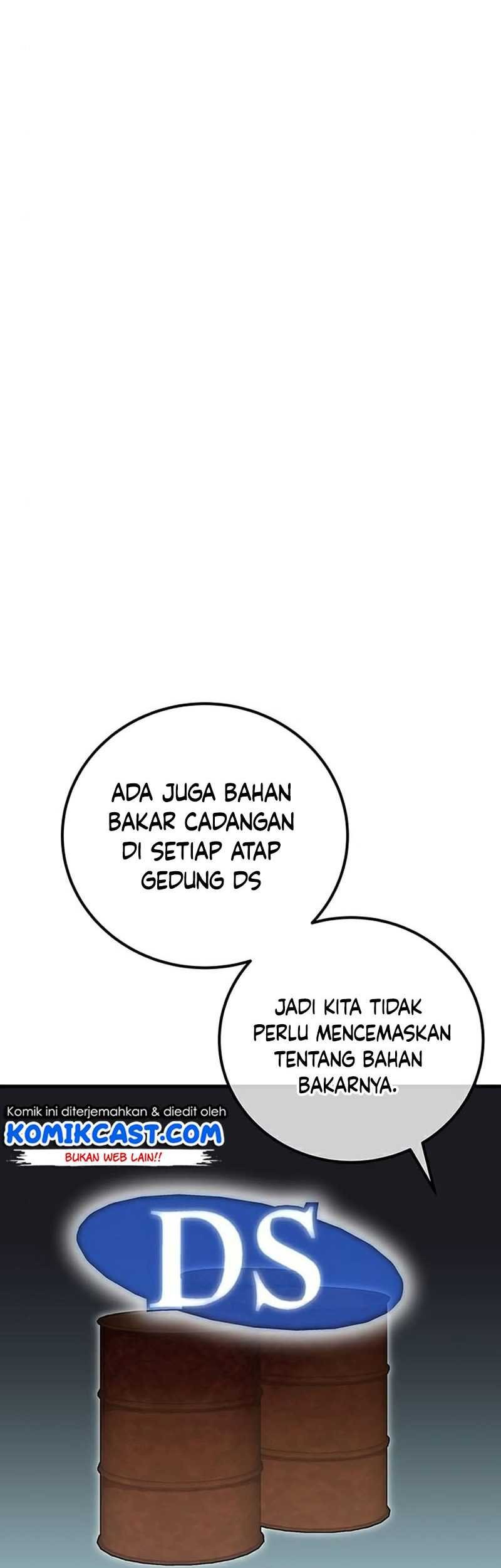 The Earth Savior Selection Bab 32 halaman 30
