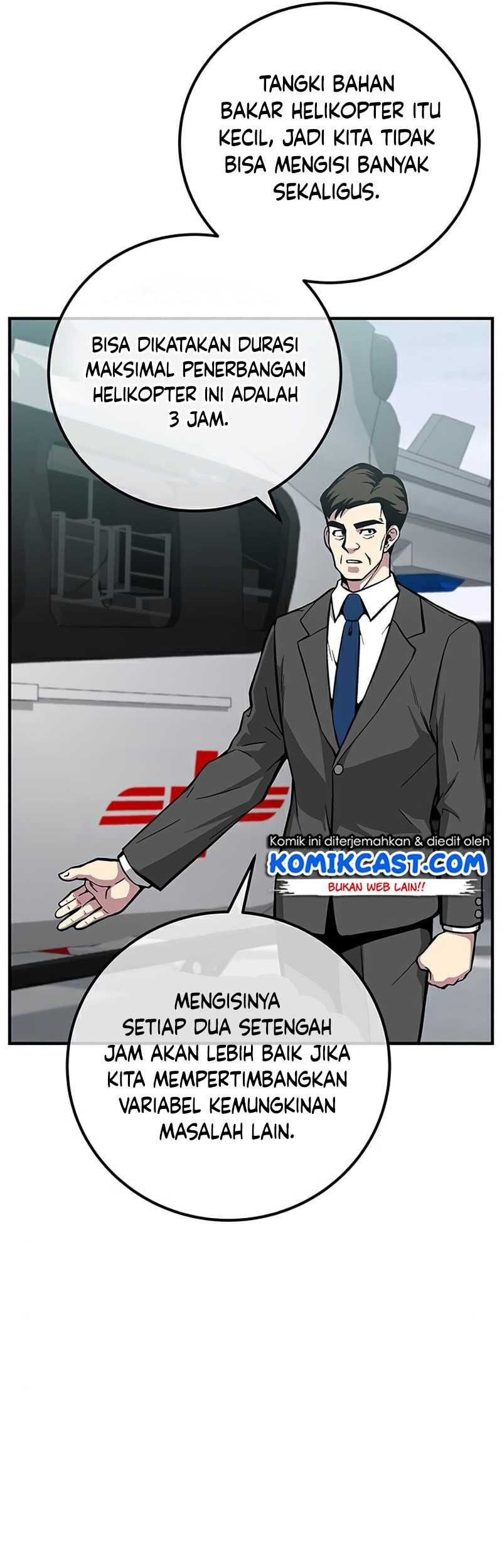 The Earth Savior Selection Bab 32 halaman 32