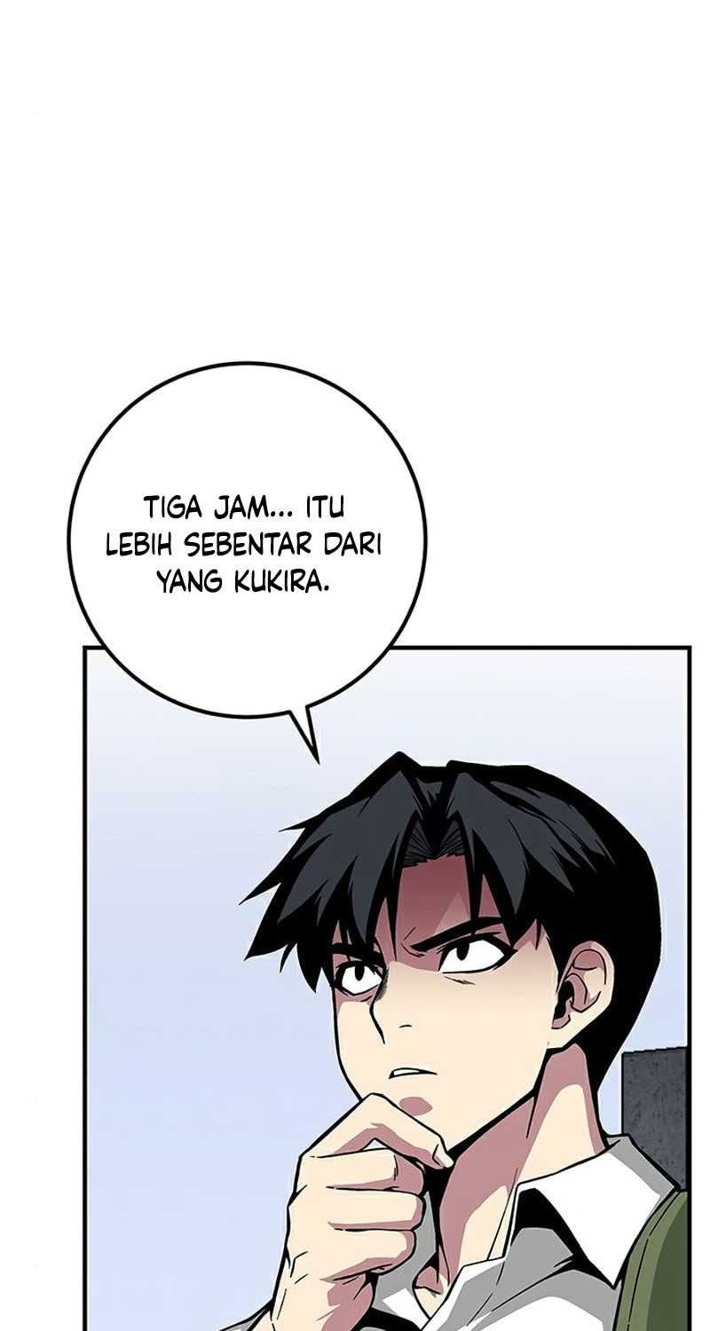 The Earth Savior Selection Bab 32 halaman 33
