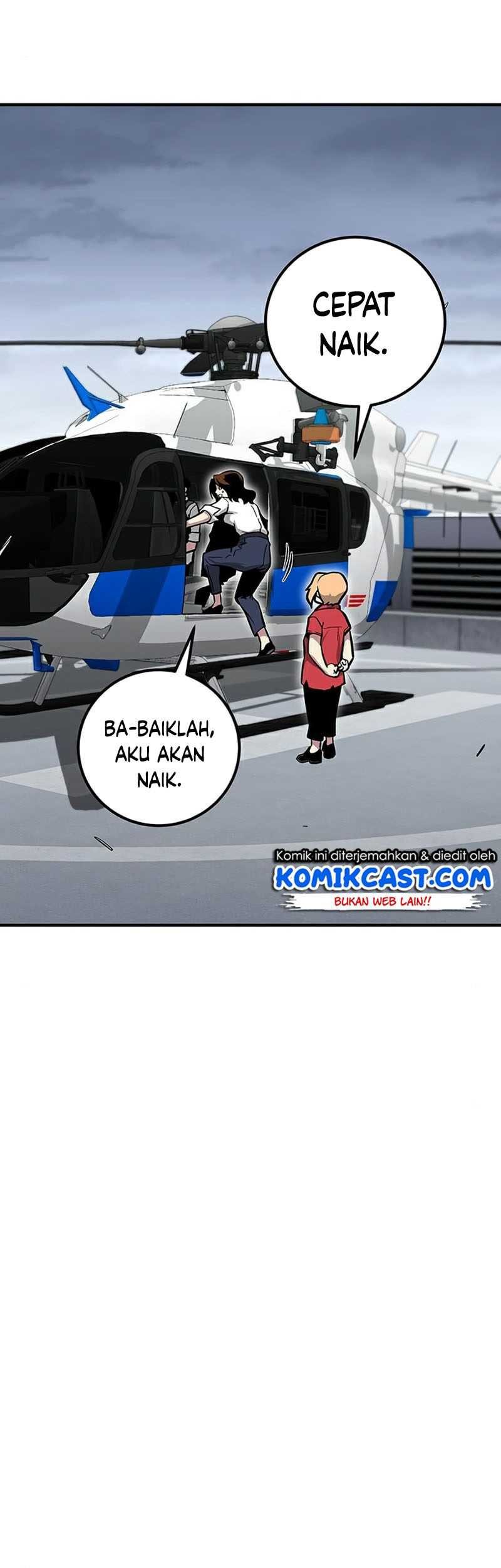 The Earth Savior Selection Bab 32 halaman 44