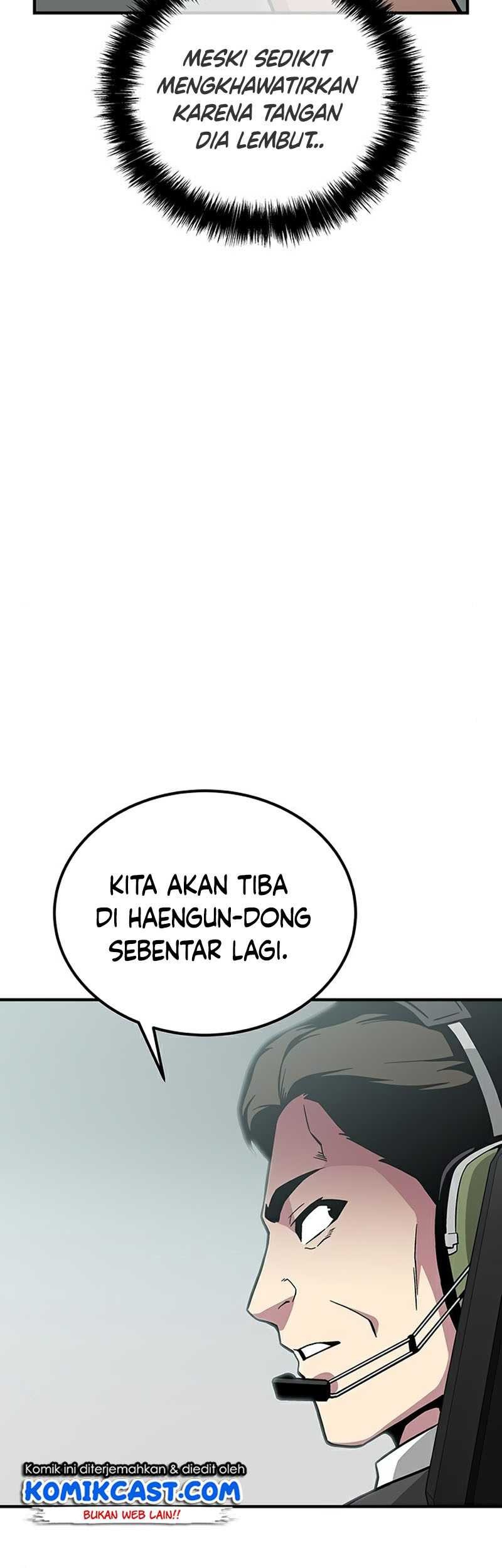 The Earth Savior Selection Bab 32 halaman 58