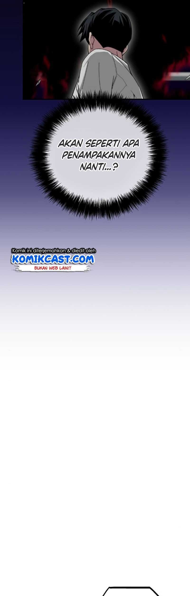 The Earth Savior Selection Bab 32 halaman 62