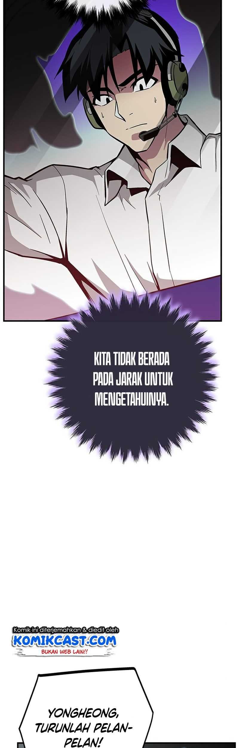 The Earth Savior Selection Bab 32 halaman 70