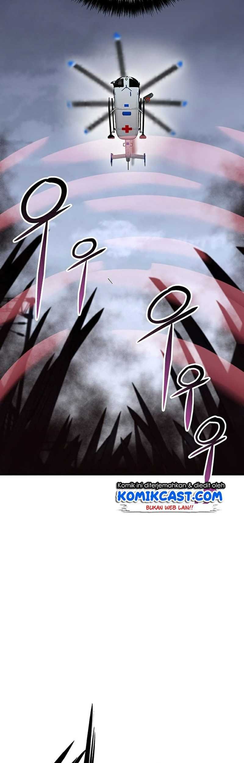 The Earth Savior Selection Bab 32 halaman 76