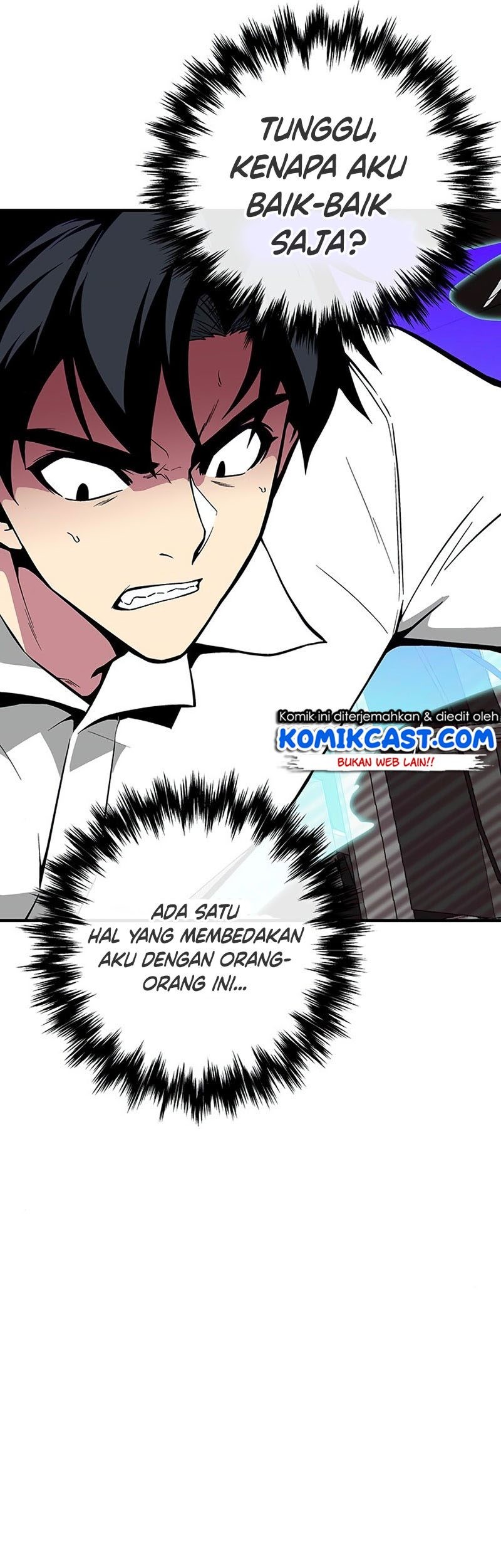 The Earth Savior Selection Bab 33 halaman 8