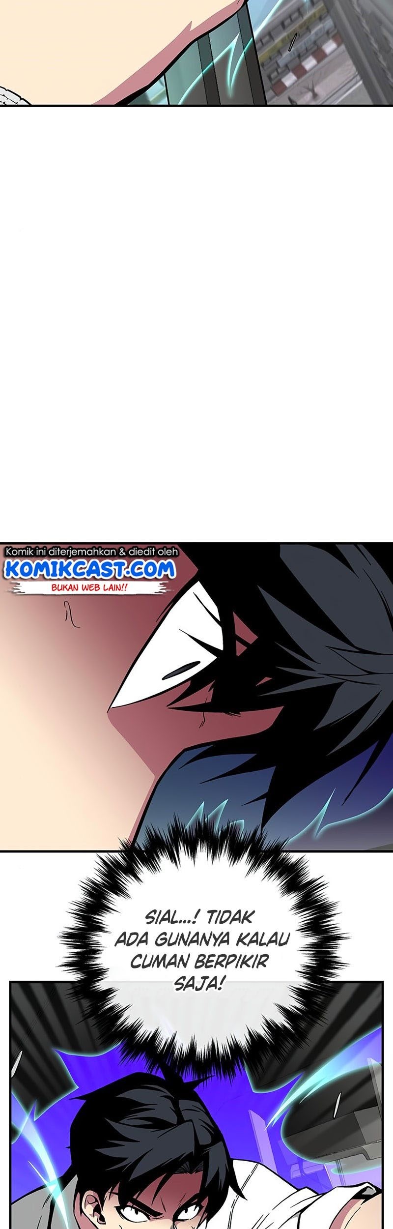 The Earth Savior Selection Bab 33 halaman 10