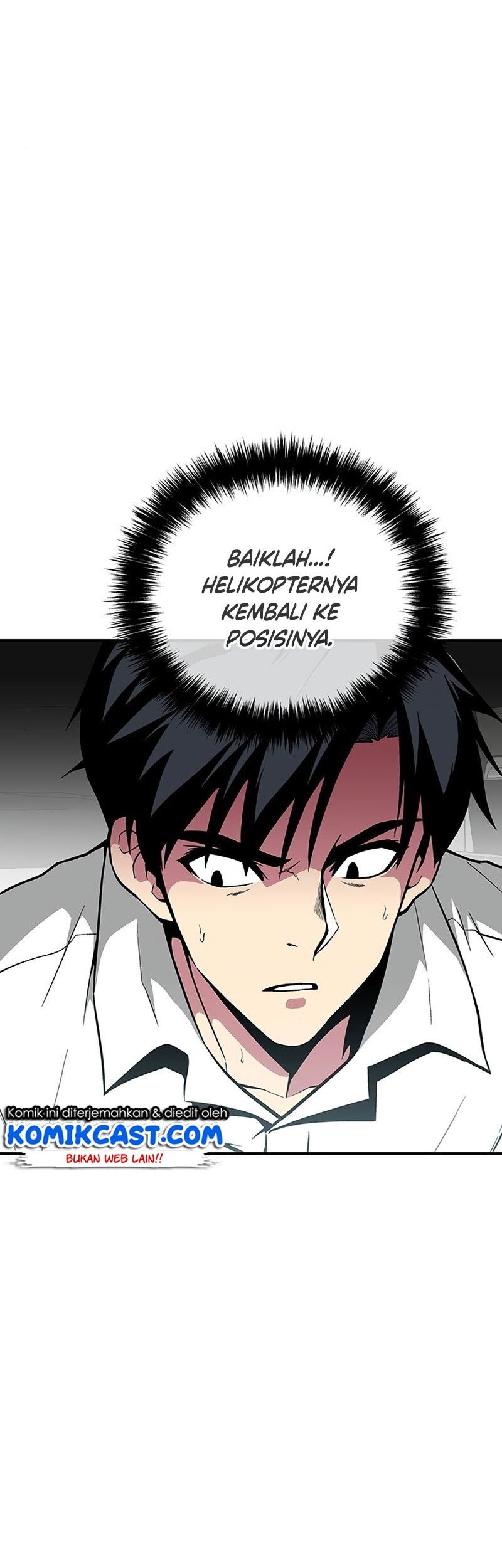 The Earth Savior Selection Bab 33 halaman 26