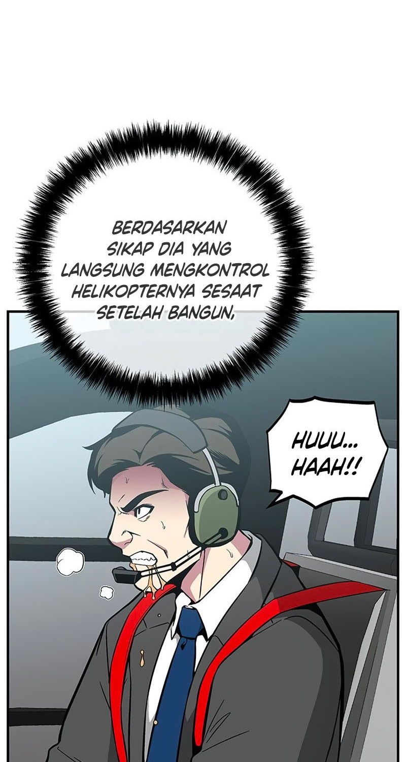 The Earth Savior Selection Bab 33 halaman 27
