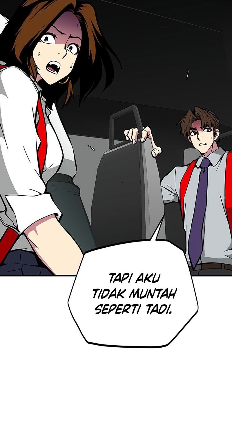 The Earth Savior Selection Bab 33 halaman 31