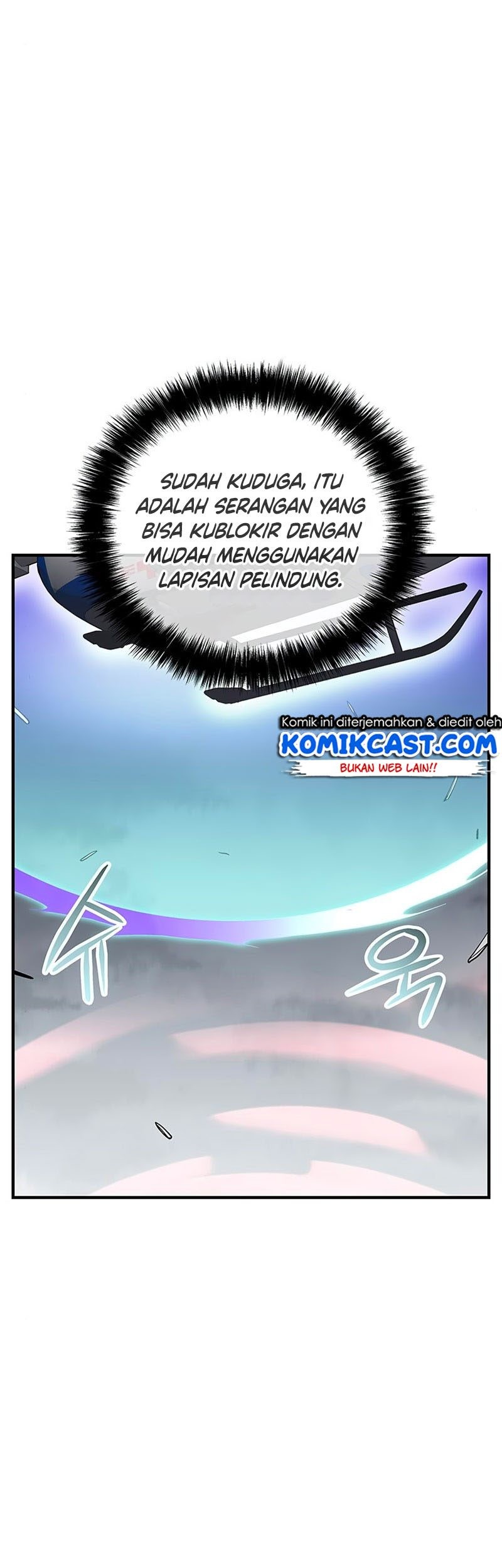 The Earth Savior Selection Bab 33 halaman 32