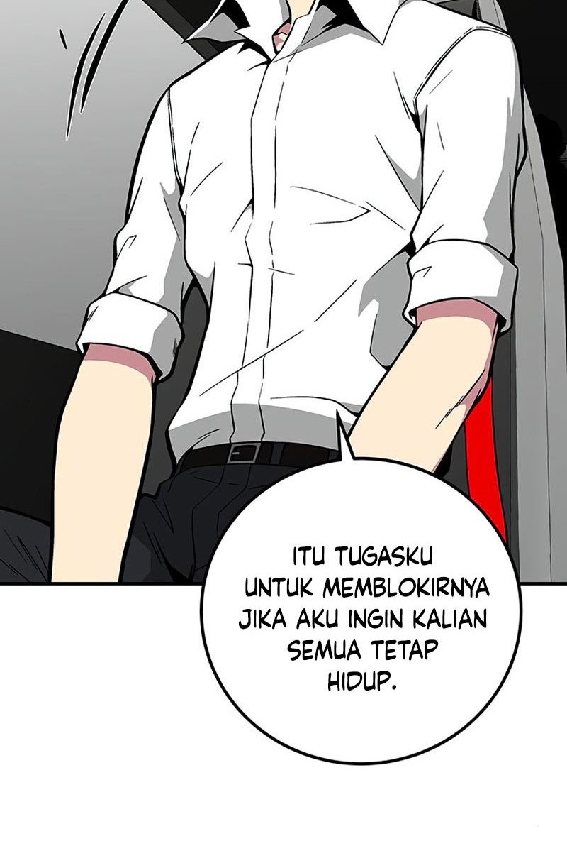 The Earth Savior Selection Bab 33 halaman 35