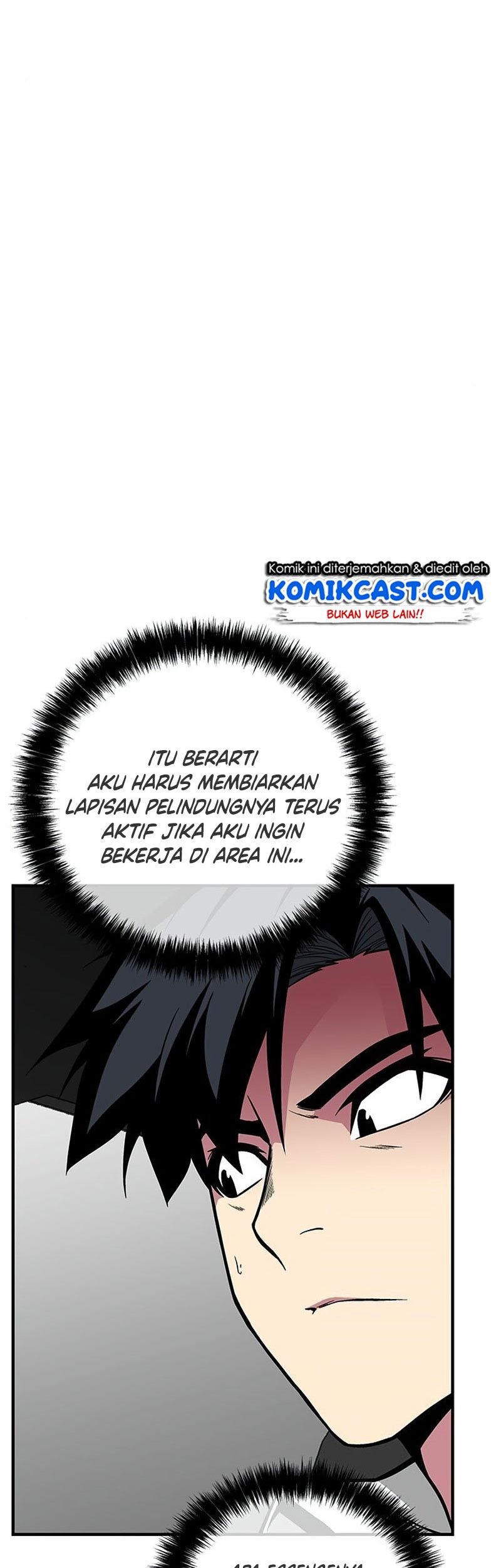 The Earth Savior Selection Bab 33 halaman 36