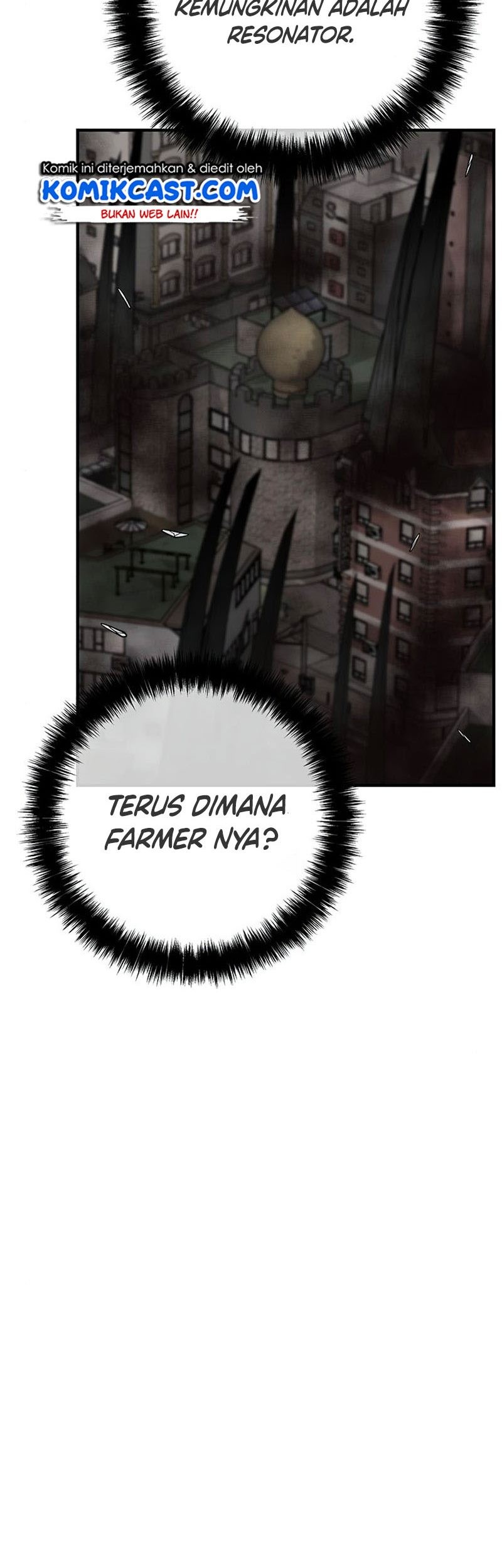 The Earth Savior Selection Bab 33 halaman 46
