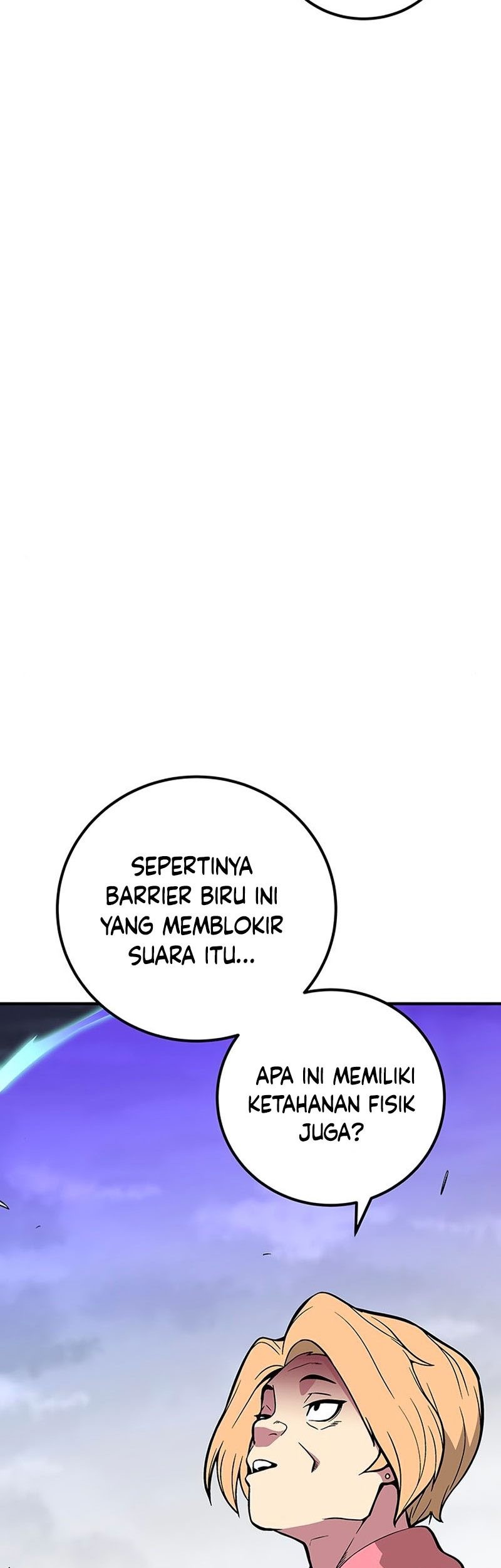 The Earth Savior Selection Bab 33 halaman 48