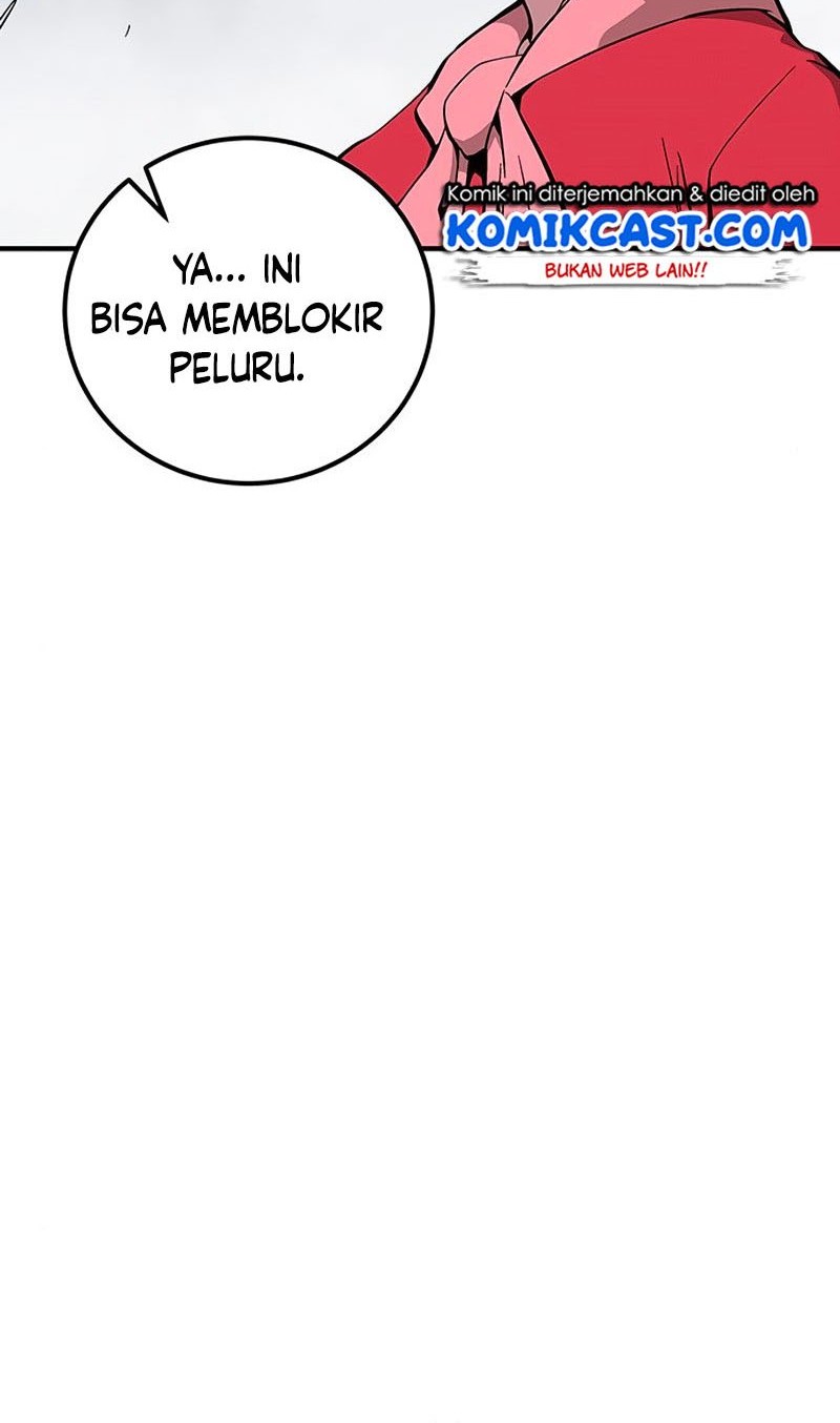 The Earth Savior Selection Bab 33 halaman 49