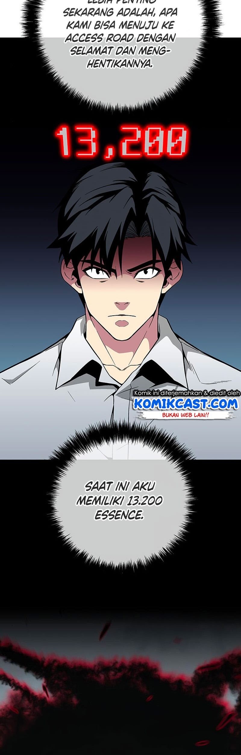 The Earth Savior Selection Bab 33 halaman 52