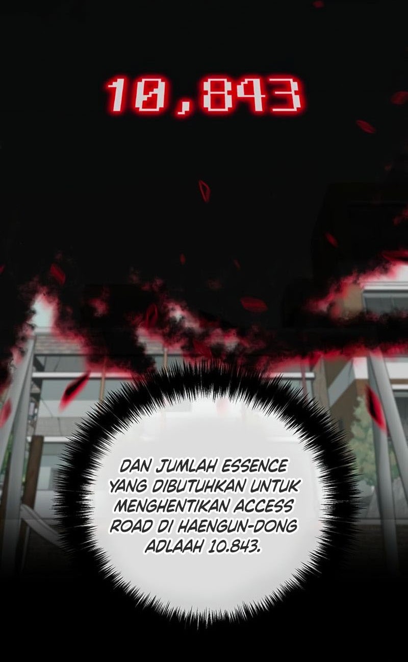 The Earth Savior Selection Bab 33 halaman 53