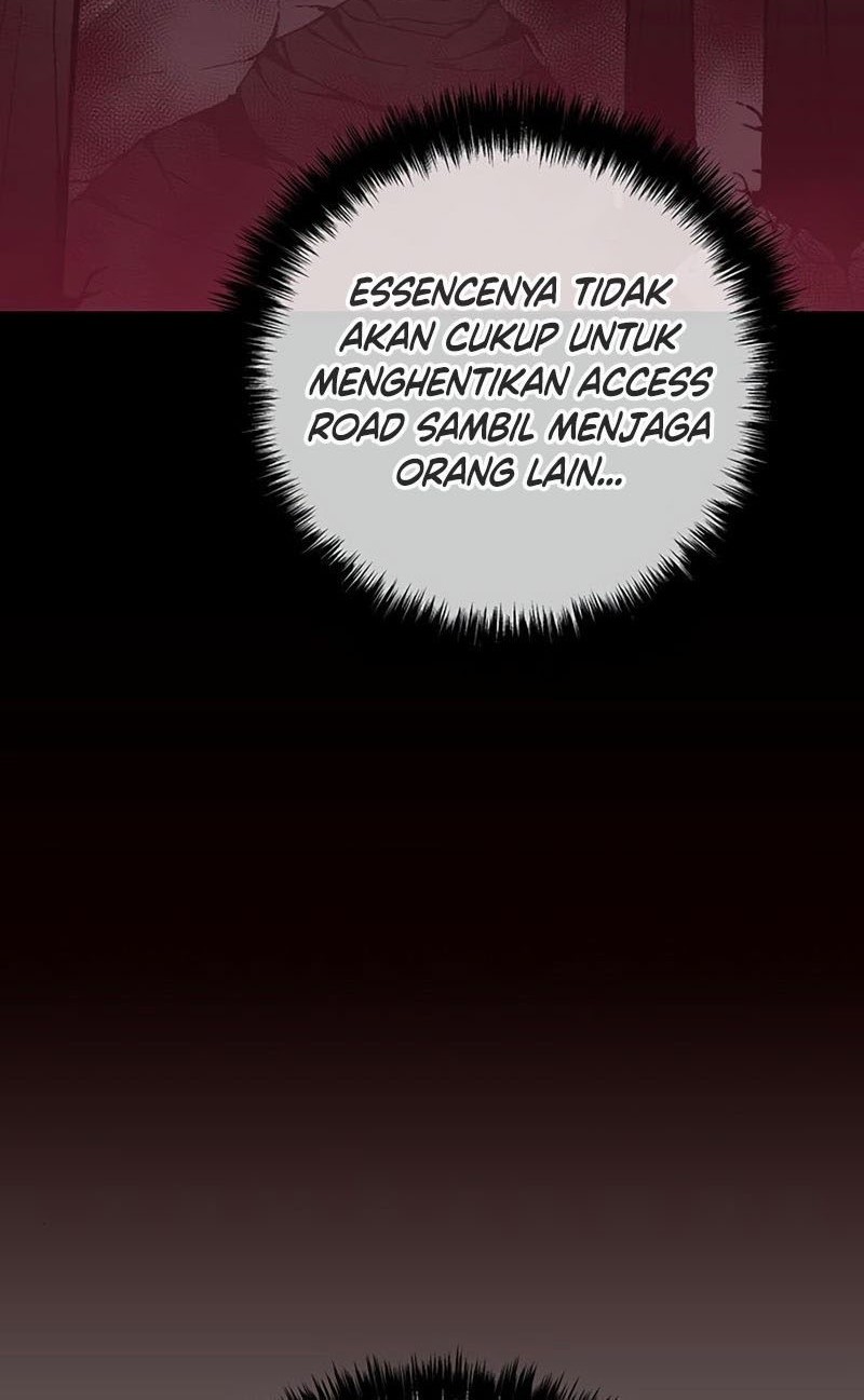 The Earth Savior Selection Bab 33 halaman 55