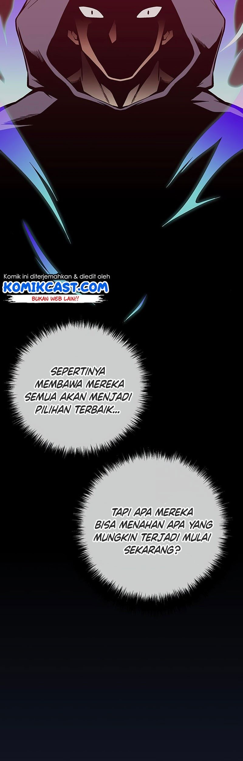 The Earth Savior Selection Bab 33 halaman 58