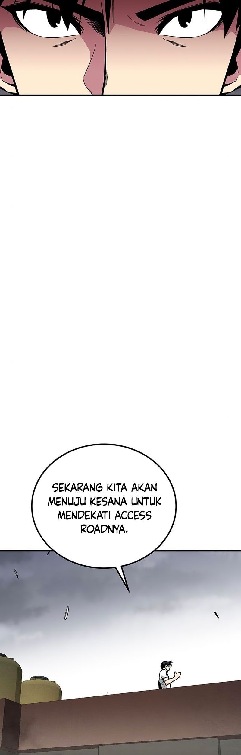 The Earth Savior Selection Bab 33 halaman 60