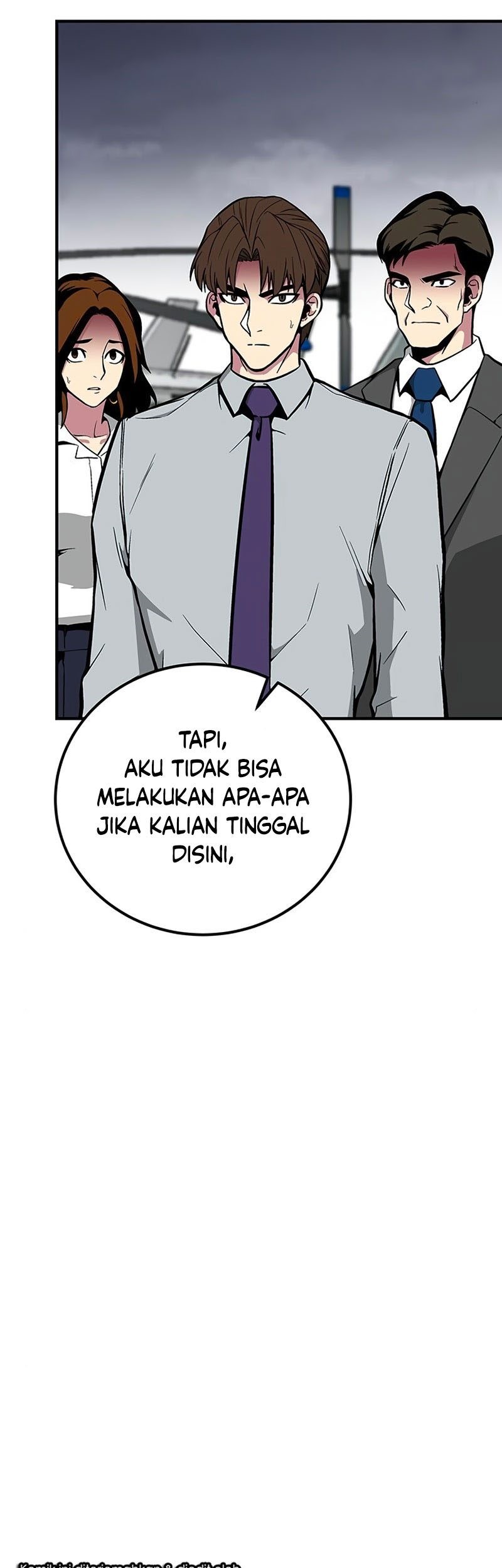 The Earth Savior Selection Bab 33 halaman 62