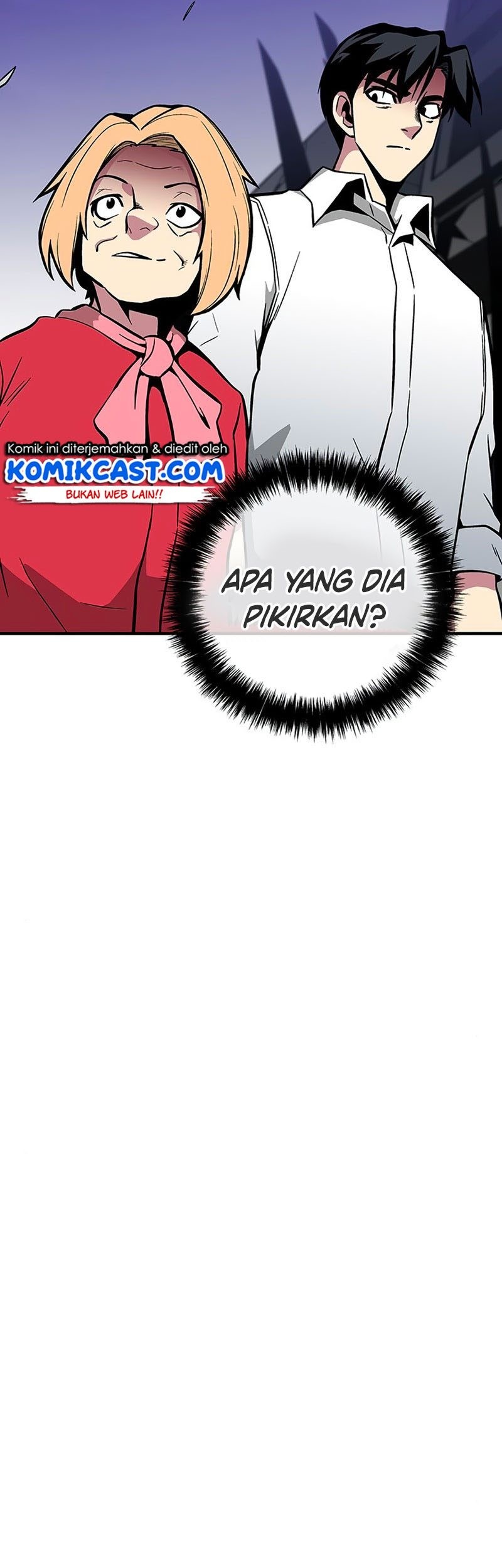 The Earth Savior Selection Bab 33 halaman 74