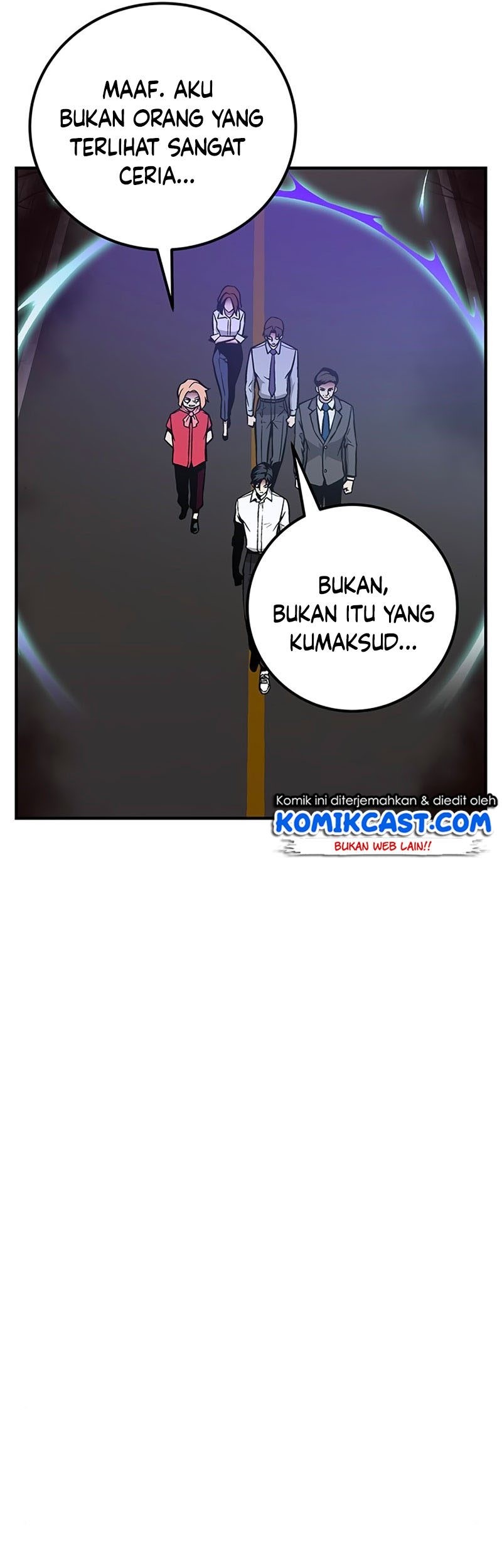 The Earth Savior Selection Bab 33 halaman 80