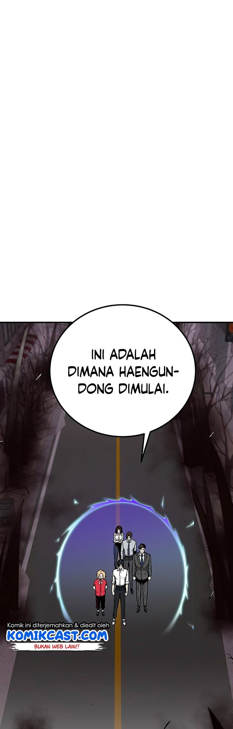 The Earth Savior Selection Bab 33 halaman 82