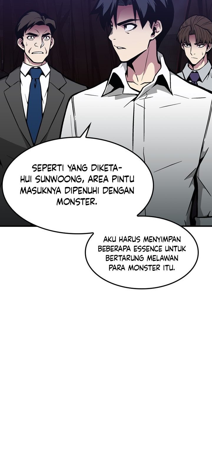 The Earth Savior Selection Bab 34 halaman 19