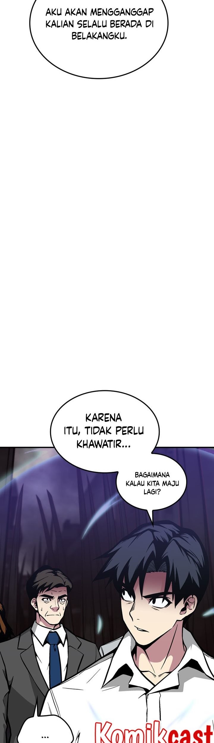 The Earth Savior Selection Bab 34 halaman 28