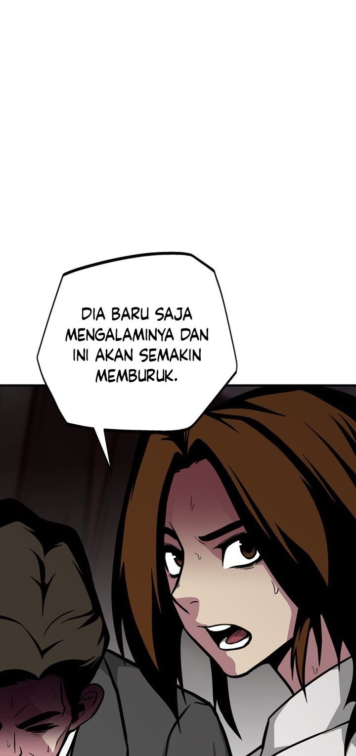 The Earth Savior Selection Bab 34 halaman 43
